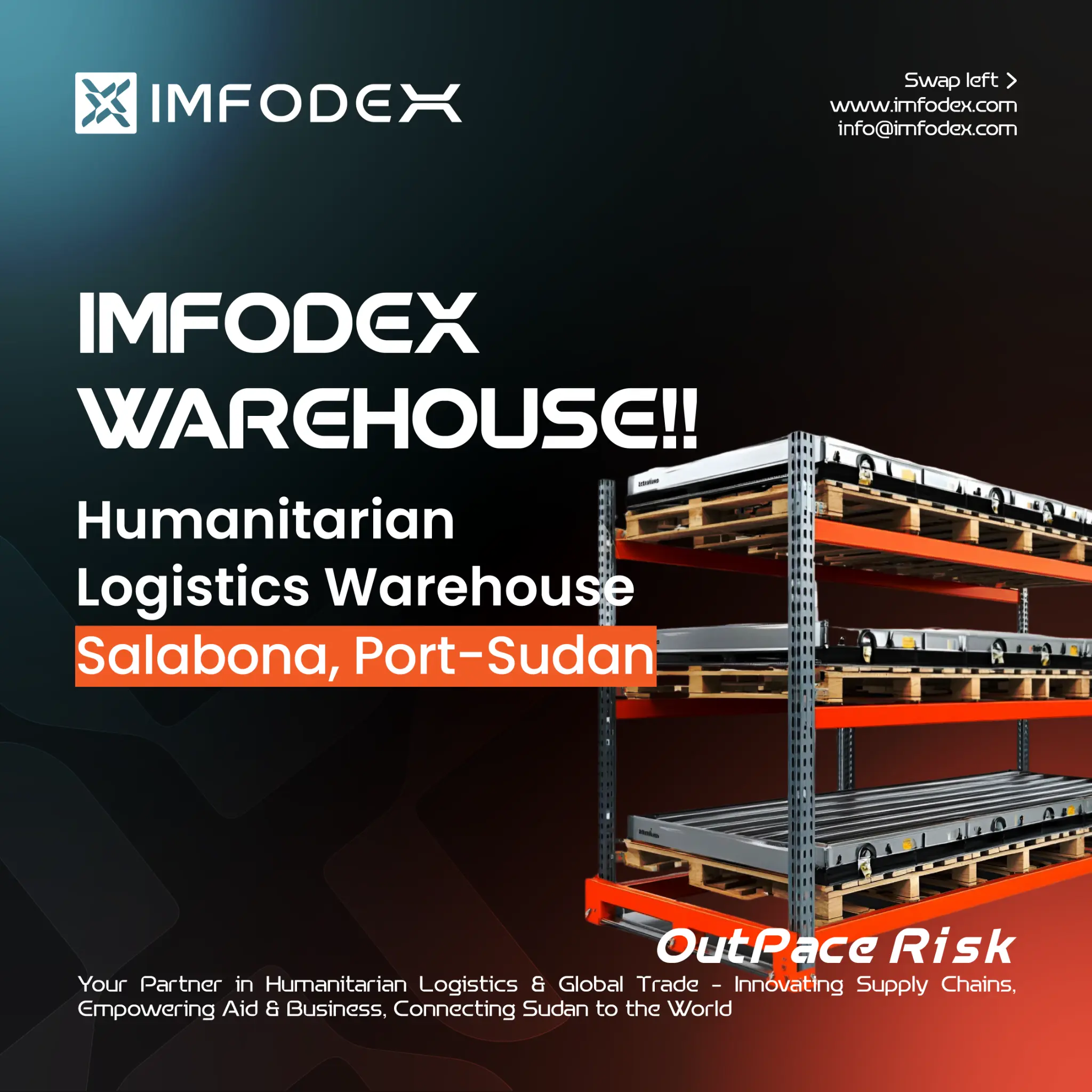 IMFODEX Operations