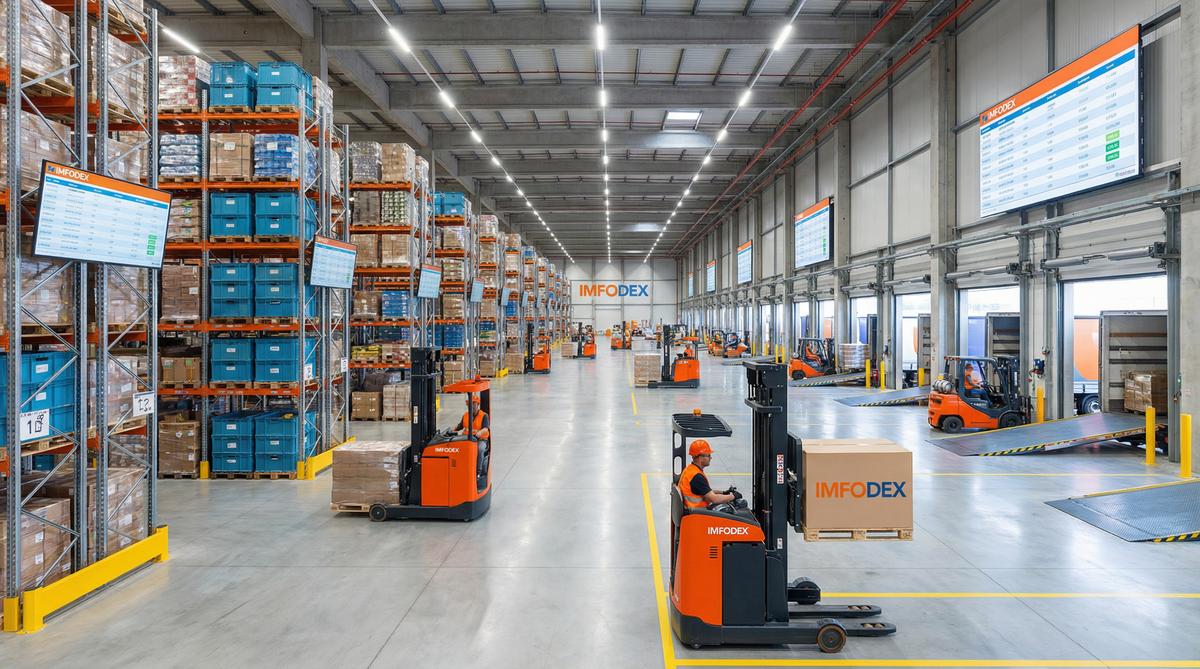 IMFODEX Warehouse Operations